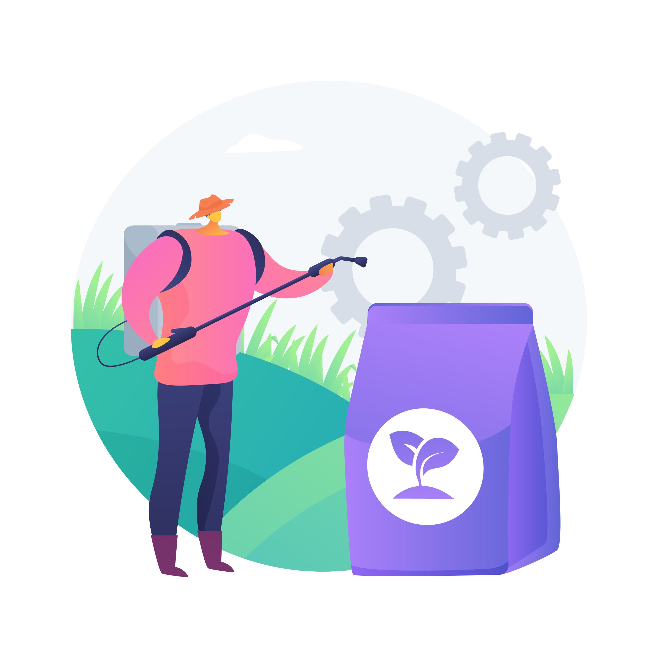 NPK Blended Fertilizer